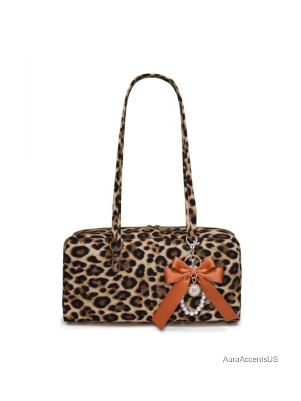 Lightweight Bowling Bag Shoulder Purse Water Resistant